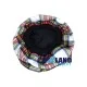 Tam o' Shanter Tammy Hat Flat Bonnet in Dress Stewart Tartan Tam o' Shanter Tammy Hat Flat Bonnet in Dress Stewart Tartan