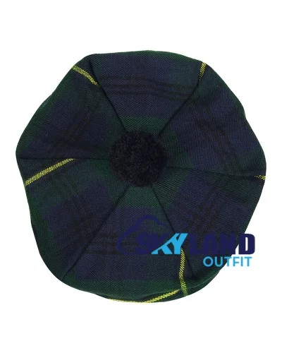 COMFORTABLE REASON Tam O’Shanter Hat COMFORTABLE REASON Stripe Tam O'Shanter Hat,正規取扱い,販売