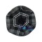 Tam o' Shanter Tammy Hat Flat Bonnet in Granite Tartan