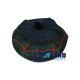 Tam o' Shanter Tammy Hat Flat Bonnet in Gunn Tartan