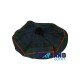 Tam o' Shanter Tammy Hat Flat Bonnet in Gunn Tartan