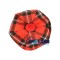 Tam o' Shanter Tammy Hat Flat Bonnet in MacGregor Tartan