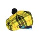 Tam o' Shanter Tammy Hat Flat Bonnet in McLeod of Lewis Tartan