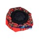 Tam o' Shanter Tammy Hat Flat Bonnet in Royal Stewart Tartan