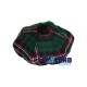 Tam o' Shatner Tammy Hat Flat Bonnet in Scottish National Tartan