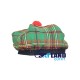 Tam o' Shatner Tammy Hat Flat Bonnet in Tara Murphy Tartan