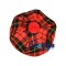 Tam o' Shanter Tammy Hat Flat Bonnet in Wallace Tartan