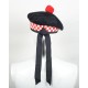 Balmoral Diced Bonnet Hat – Scottish Red & White Diced Cap Balmoral Diced Bonnet Hat – Scottish Red & White Diced Cap