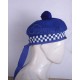 Balmoral Diced Bonnet Royal Blue Wool Hat – Royal Blue and White Diced Balmoral Diced Bonnet Royal Blue Wool Hat – Royal Blue and White Diced