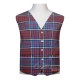 Anderson Modern Tartan Waistcoat – Scottish Clan Formal Vest