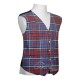 Anderson Modern Tartan Waistcoat – Scottish Clan Formal Vest