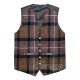 Cameron of Erracht Ancient Tartan Waistcoat – Scottish Clan Formal Vests Cameron of Erracht Ancient Tartan Waistcoat – Scottish Clan Formal Vests