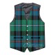 Campbell of Cawdor Tartan Waistcoat – Scottish Clan Formal Vest