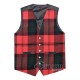Clan Kerr Tartan Waistcoat – Scottish Clan Formal Vest Clan Kerr Tartan Waistcoat – Scottish Clan Formal Vest