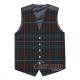 County Kerry Tartan Waistcoat – Scottish Clan Formal Vest