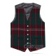 Crawford Tartan Waistcoat – Scottish Clan Formal Vests Crawford Tartan Waistcoat – Scottish Clan Formal Vests