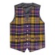 Culloden Ancient Tartan Waistcoat – Scottish Clan Formal Vests Culloden Ancient Tartan Waistcoat – Scottish Clan Formal Vests