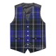 Davies of Wales Tartan Waistcoat – Scottish Clan Formal Vests Davies of Wales Tartan Waistcoat – Scottish Clan Formal Vests
