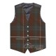 Fraser Weathered Tartan Waistcoat – Scottish Clan Formal Vests Fraser Weathered Tartan Waistcoat – Scottish Clan Formal Vests