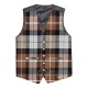 Graham of Montrose Weathered Tartan Waistcoat – Scottish Clan Formal Vests Graham of Montrose Weathered Tartan Waistcoat – Scottish Clan Formal Vests