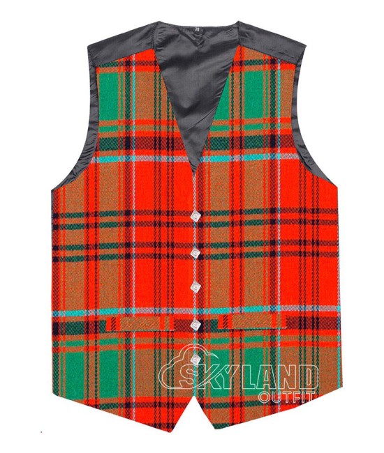 Grant Ancient Tartan Waistcoat – Scottish Clan Formal Vests Grant Ancient Tartan Waistcoat – Scottish Clan Formal Vests