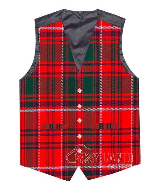 Grant Tartan Waistcoat | Scottish Clan Formal Vests Grant Tartan Waistcoat | Scottish Clan Formal Vests