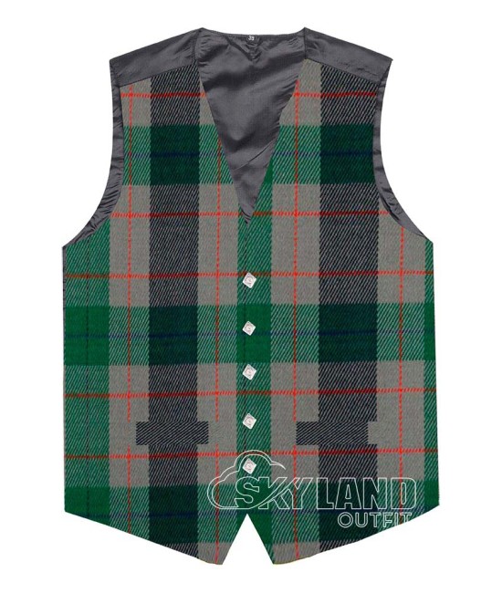 Lloyd Tartan Waistcoat – Scottish Clan Formal Vests Lloyd Tartan Waistcoat – Scottish Clan Formal Vests