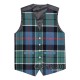Lisle Green Tartan Waistcoat – Scottish Clan Formal Vests Lisle Green Tartan Waistcoat – Scottish Clan Formal Vests