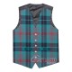 Lochness Tartan Waistcoat – Scottish Clan Formal Vests Lochness Tartan Waistcoat – Scottish Clan Formal Vests