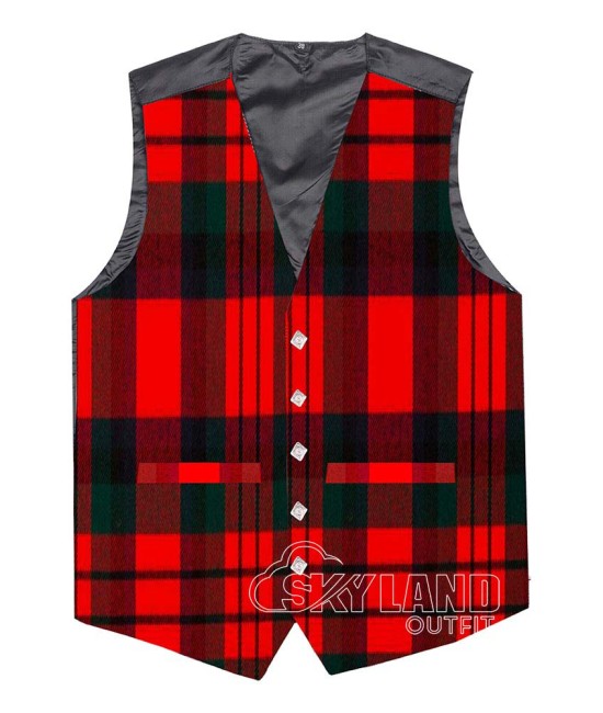 MacDuff Tartan Waistcoat – Scottish Clan Formal Vests MacDuff Tartan Waistcoat – Scottish Clan Formal Vests