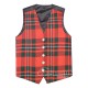 MacGregor Tartan Waistcoat – Scottish Clan Formal Vests MacGregor Tartan Waistcoat – Scottish Clan Formal Vests