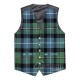 MacNail of Bara Tartan Waistcoat – Scottish Clan Formal Vests