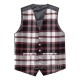 MacPherson Hunting Modern Tartan Waistcoat – Scottish Clan Formal Vest MacPherson Hunting Modern Tartan Waistcoat – Scottish Clan Formal Vest