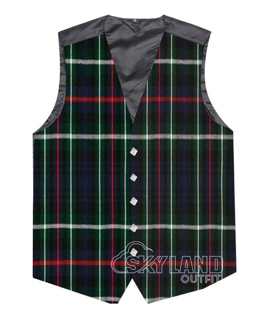 Mackenzie Tartan Waistcoat – Scottish Clan Formal Vests Mackenzie Tartan Waistcoat – Scottish Clan Formal Vests