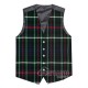 Mackenzie Tartan Waistcoat – Scottish Clan Formal Vests Mackenzie Tartan Waistcoat – Scottish Clan Formal Vests
