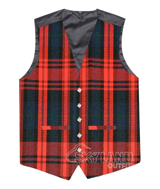 MacLachlan Tartan Waistcoat – Scottish Clan Formal Vests MacLachlan Tartan Waistcoat – Scottish Clan Formal Vests