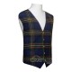 MacLaren Modern Tartan Waistcoat – Scottish Clan Formal Vest