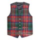 Maclluch Tartan Waistcoat – Scottish Clan Formal Vests Maclluch Tartan Waistcoat – Scottish Clan Formal Vests