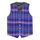 Scottish Masonic Vest / Irish Formal Tartan Waistcoats - 4 Plaids Scottish Masonic Vest / Irish Formal Tartan Waistcoats - 4 Plaids