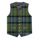 Muir Ancient Tartan Waistcoat – Scottish Clan Formal Vests