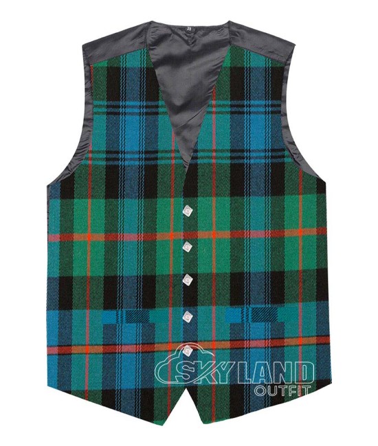 Murray of Atholl Ancient Tartan Waistcoat – Scottish Formal Vest Murray of Atholl Ancient Tartan Waistcoat – Scottish Formal Vest