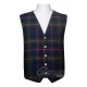 Murray of Atholl Modern Tartan Waistcoat – Formal Vests
