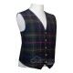 Murray of Atholl Modern Tartan Waistcoat – Formal Vests