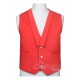 Red Wool Waistcoat – Formal Vest for Kilt & Highland Outfits Red Wool Waistcoat – Formal Vest for Kilt & Highland Outfits