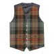 Robertson Hunting Weathered Tartan Waistcoat – Scottish Clan Formal Vests Robertson Hunting Weathered Tartan Waistcoat – Scottish Clan Formal Vests
