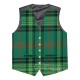 Ross Hunting Tartan Waistcoat – Scottish Clan Formal Vests