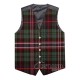 Scottish National Tartan Waistcoat - Scottish Clan Formal Vests