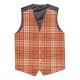 Scottish Tennessee Vest / Irish Formal Tartan Waistcoats - 4 Plaids Scottish Tennessee Vest / Irish Formal Tartan Waistcoats - 4 Plaids