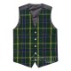 Scottish US Army Vest / Irish Formal Tartan Waistcoats - 4 Plaids Scottish US Army Vest / Irish Formal Tartan Waistcoats - 4 Plaids