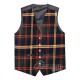 US Marine Corps Tartan Waistcoat | Military Formal Vests US Marine Corps Tartan Waistcoat | Military Formal Vests